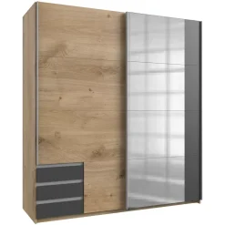 Schwebetürenschrank 2trg.