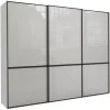 Schwebetürenschrank 3trg.