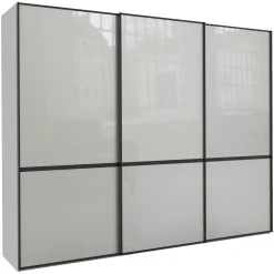 Schwebetürenschrank 3trg.