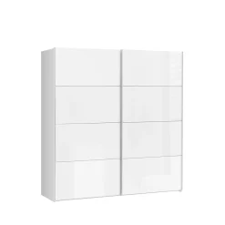 Schwebetürenschrank 2trg.