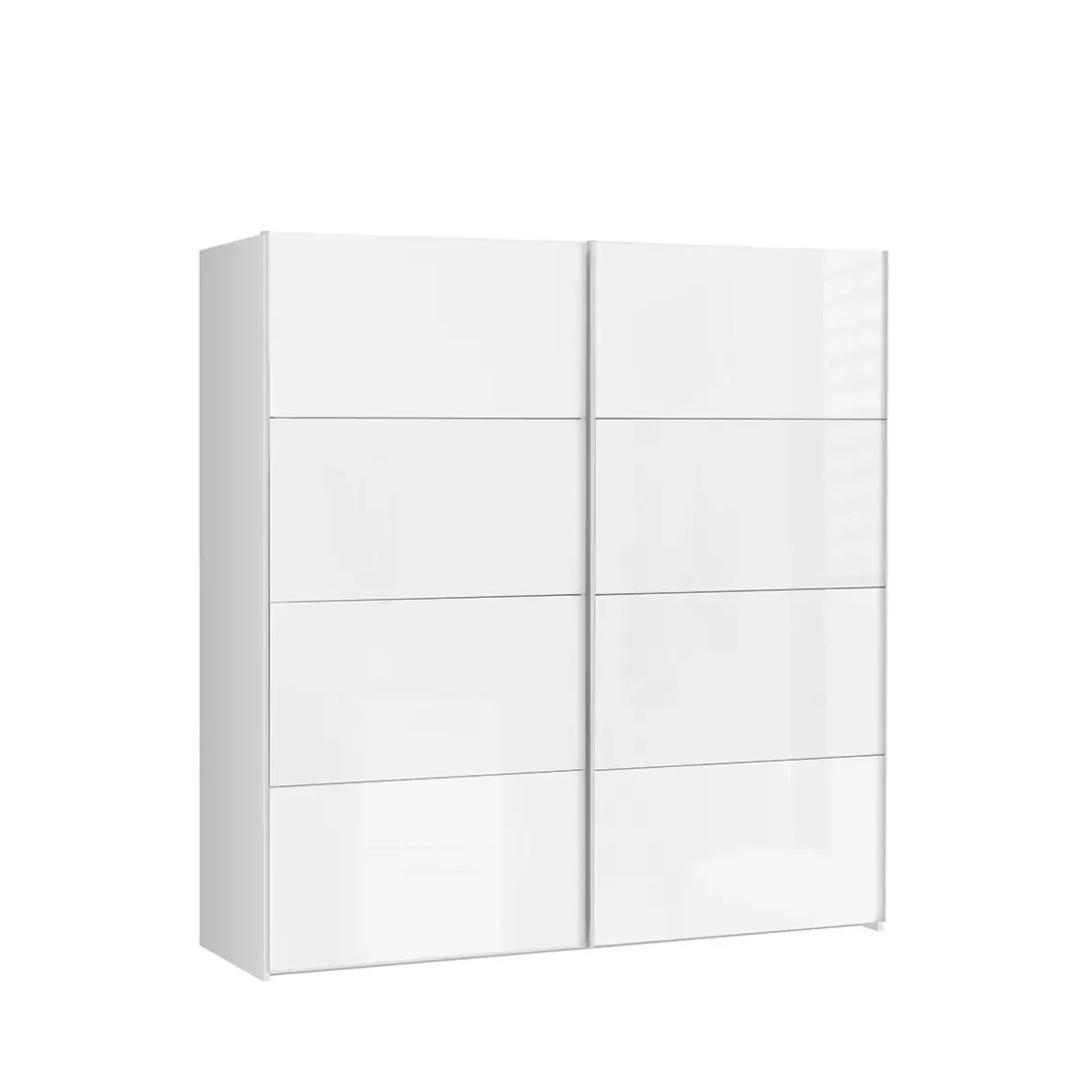 Schwebetürenschrank 2trg.
