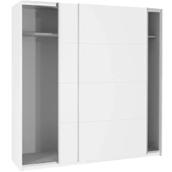 Schwebetürenschrank 2trg.