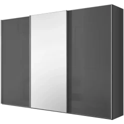 Schwebetürenschrank 3trg.