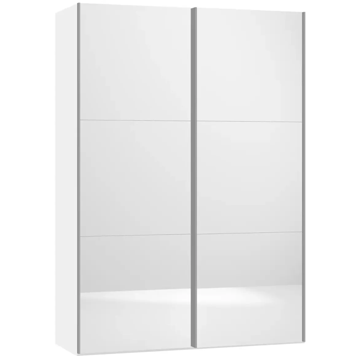 Schwebetürenschrank 2-trg