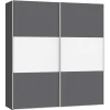Schwebetürenschrank 2-trg