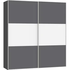 Schwebetürenschrank 2-trg