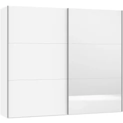 Schwebetürenschrank 2-trg