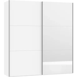 Schwebetürenschrank 2-trg