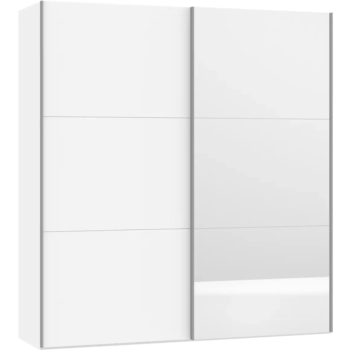 Schwebetürenschrank 2-trg