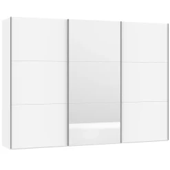 Schwebetürenschrank 3-trg