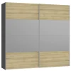 Schwebetürenschrank 2-trg
