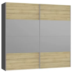 Schwebetürenschrank 2-trg