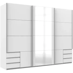 Schwebetürenschrank 3trg.
