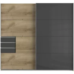 Schwebetürenschrank 2trg.