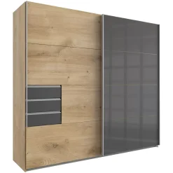 Schwebetürenschrank 2trg.