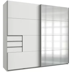 Schwebetürenschrank 2trg.