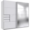 Schwebetürenschrank 2trg.