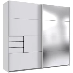 Schwebetürenschrank 2trg.