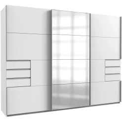 Schwebetürenschrank 3trg.
