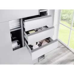 Schwebetürenschrank 3trg.
