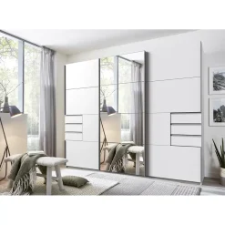 Schwebetürenschrank 3trg.