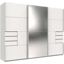 Schwebetürenschrank 3trg.