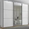 Schwebetürenschrank 3-trg