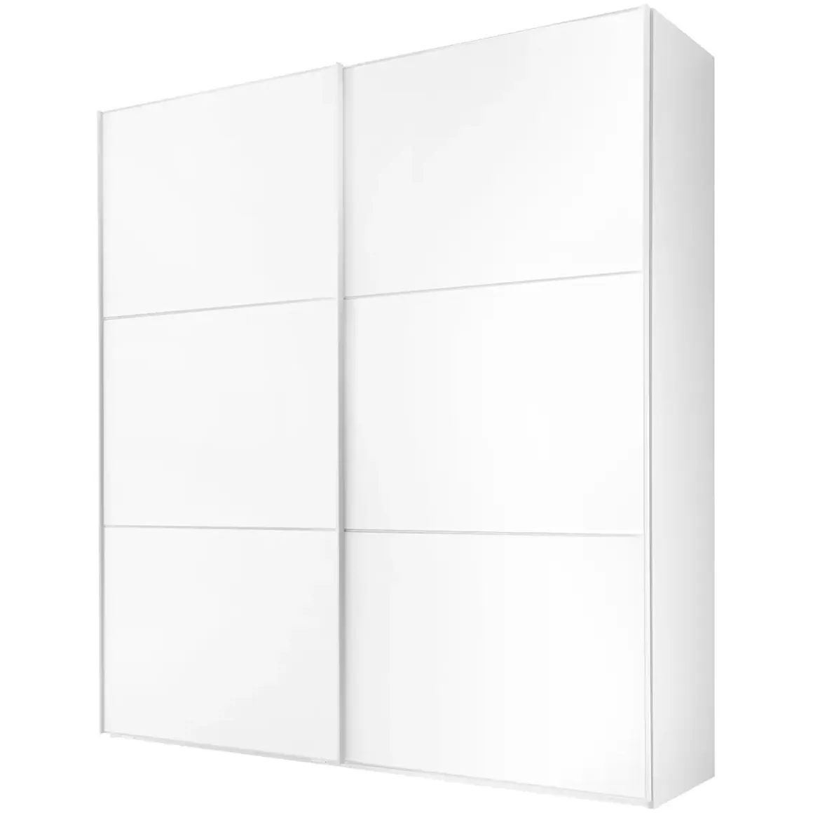 Schwebetürenschrank 2-türig