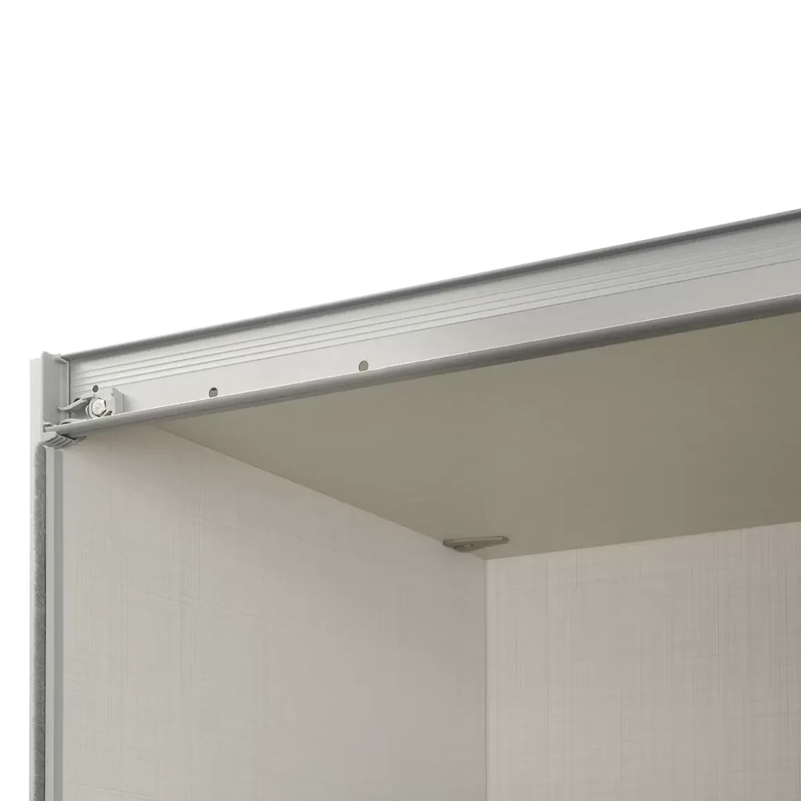 Schwebetürenschrank 2-türig