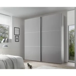 Schwebetürenschrank 2-türig