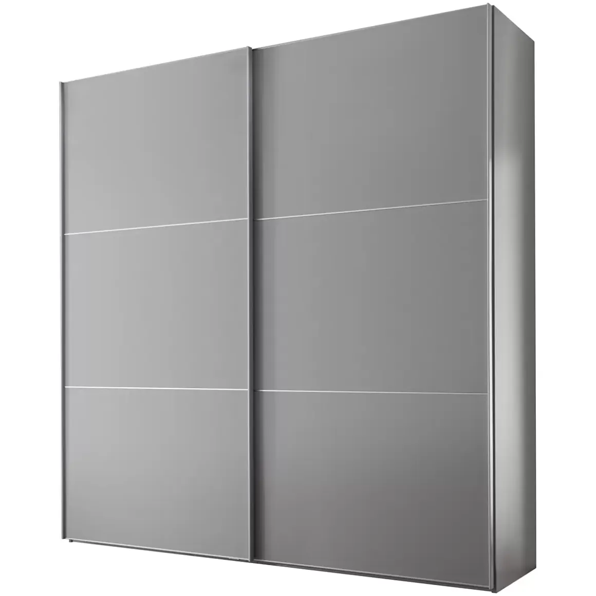 Schwebetürenschrank 2-türig