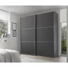 Schwebetürenschrank 2-türig