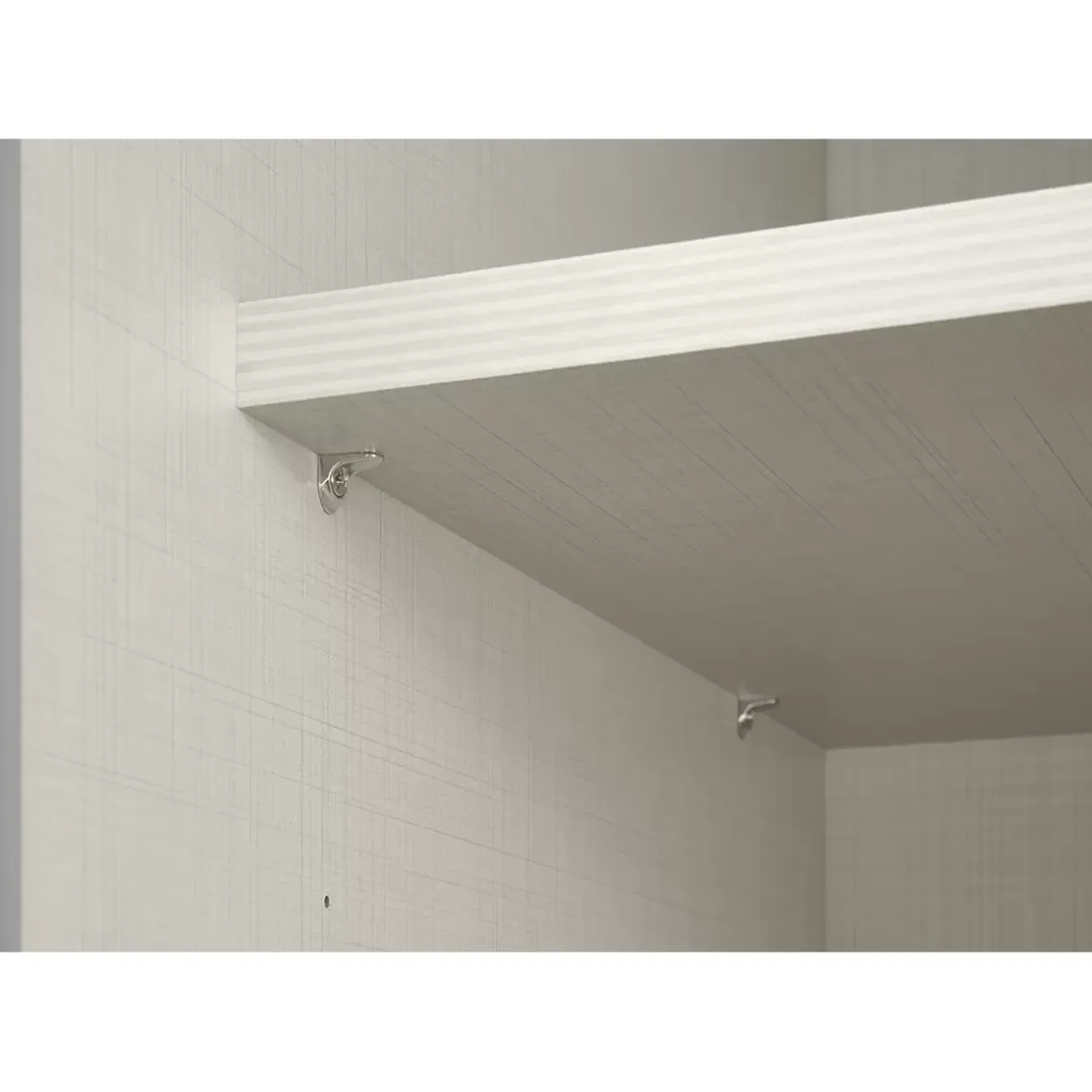 Schwebetürenschrank 2-türig