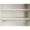 Schwebetürenschrank 2-türig
