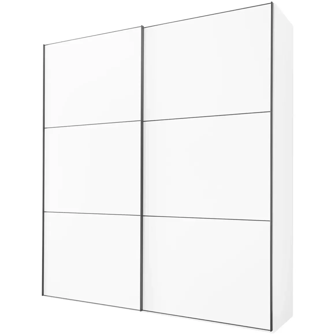 Schwebetürenschrank 2-türig