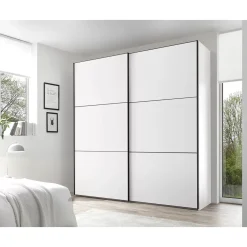 Schwebetürenschrank 2-türig