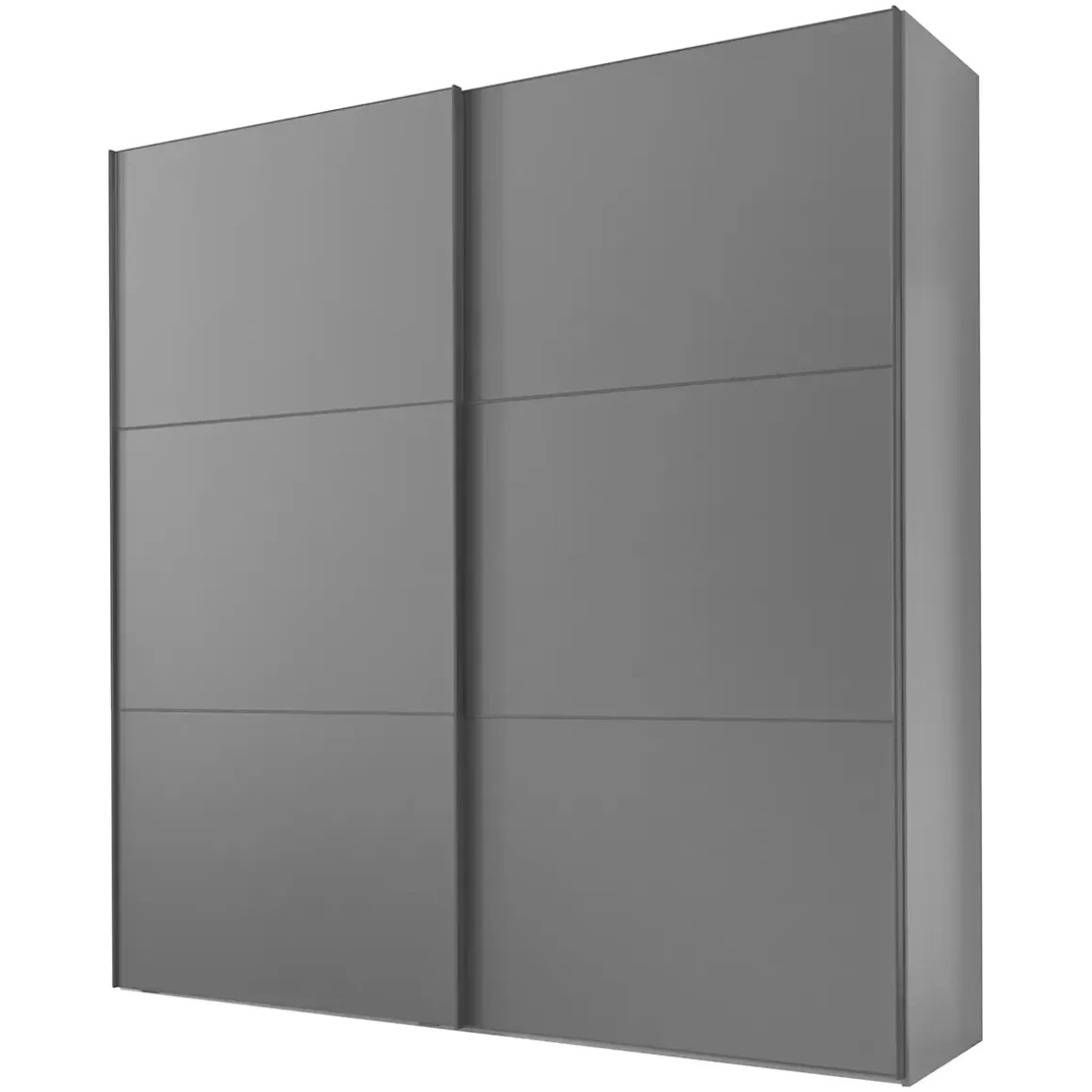 Schwebetürenschrank 2-türig