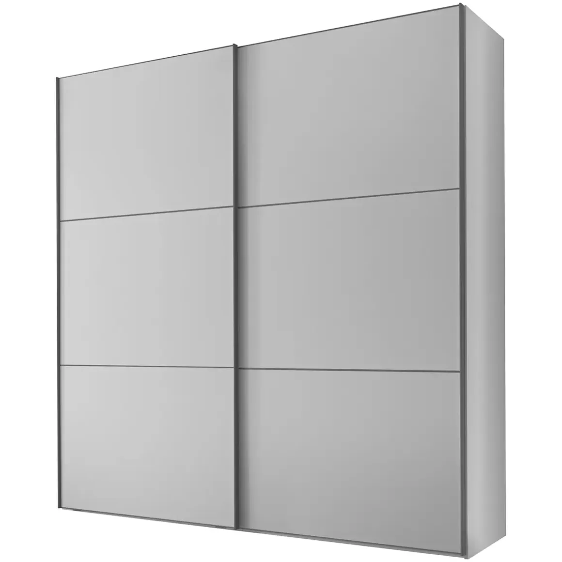 Schwebetürenschrank 2-türig