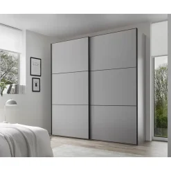 Schwebetürenschrank 2-türig