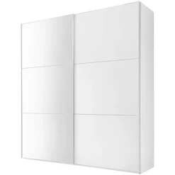 Schwebetürenschrank 2-türig