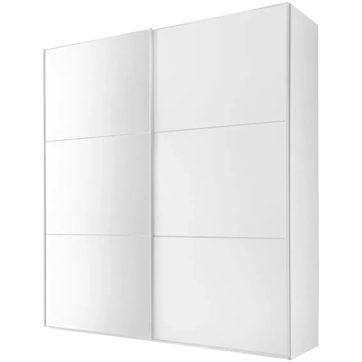 Schwebetürenschrank 2-türig