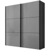 Schwebetürenschrank 2-türig