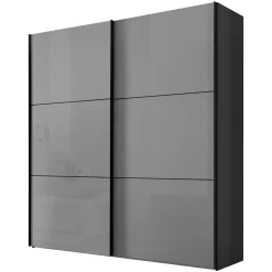 Schwebetürenschrank 2-türig