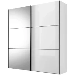 Schwebetürenschrank 2-türig