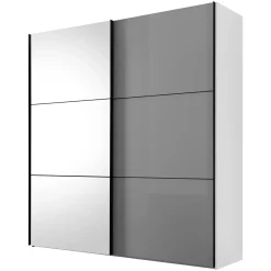 Schwebetürenschrank 2-türig