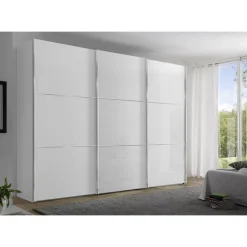Schwebetürenschrank 3-türig