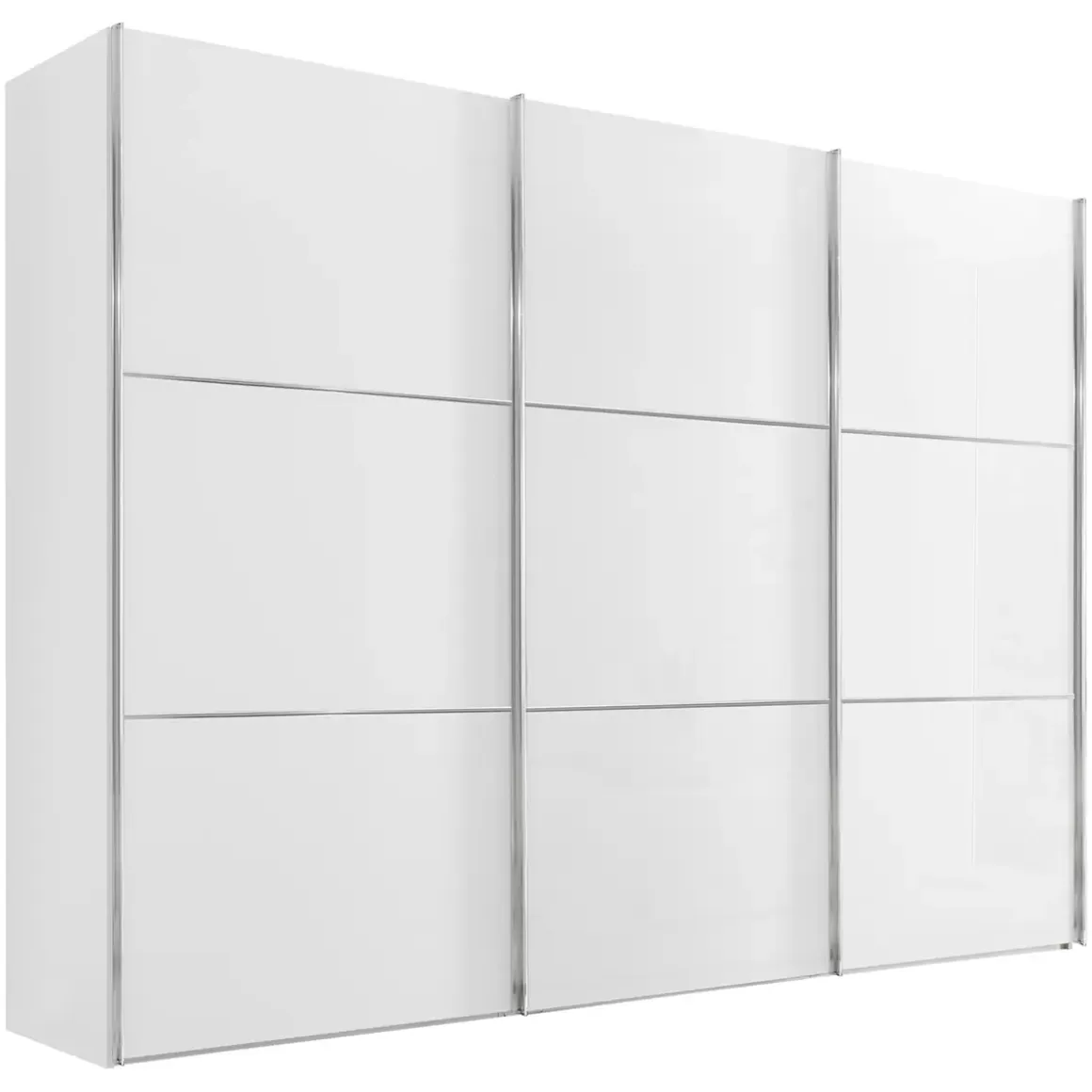 Schwebetürenschrank 3-türig
