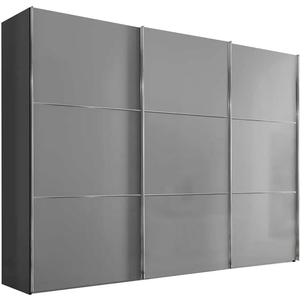 Schwebetürenschrank 3-türig