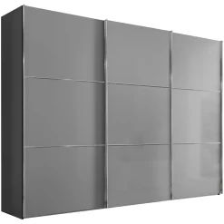 Schwebetürenschrank 3-türig