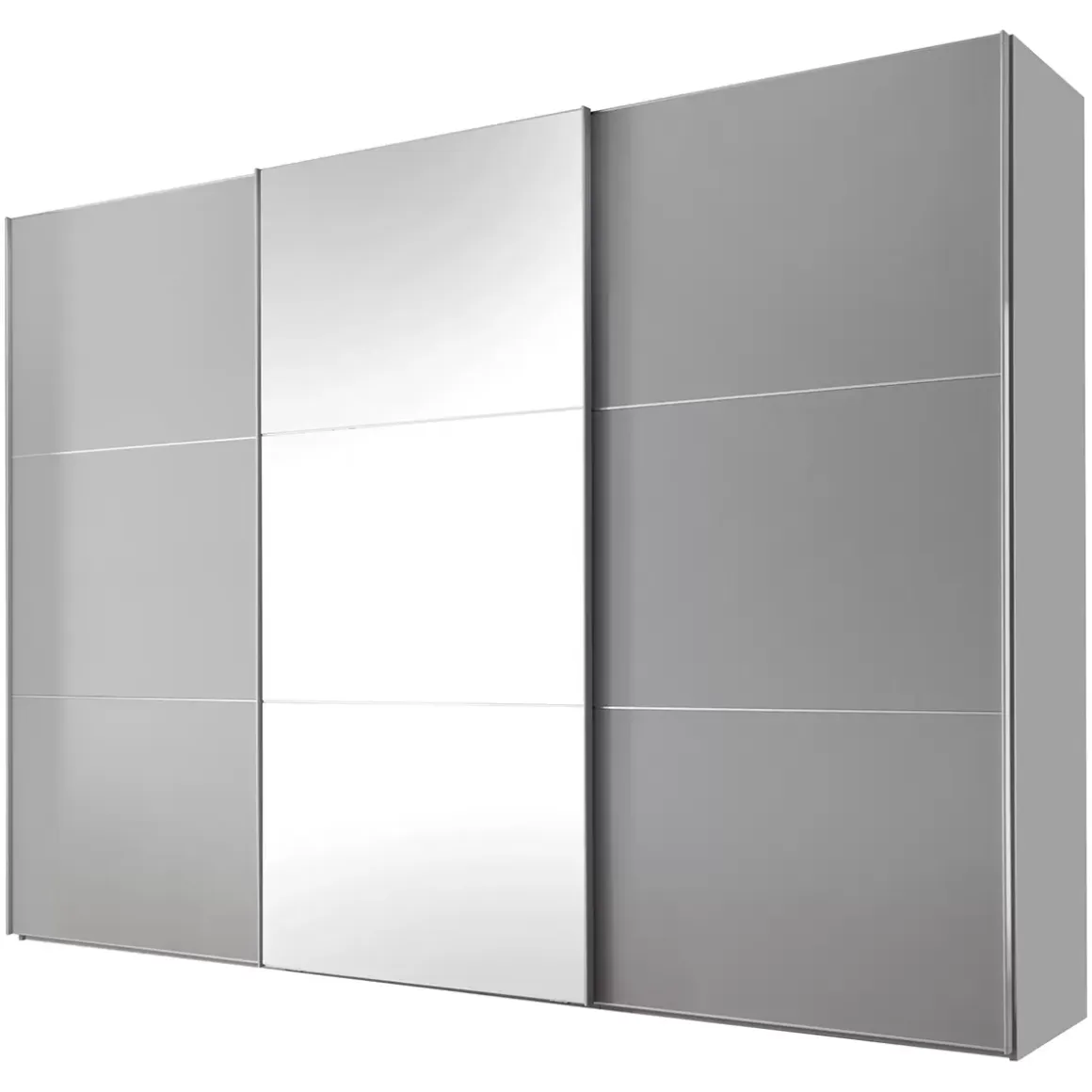 Schwebetürenschrank 3-türig